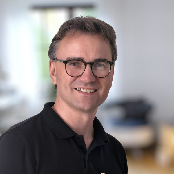 Portrait von Daniel Klafke
